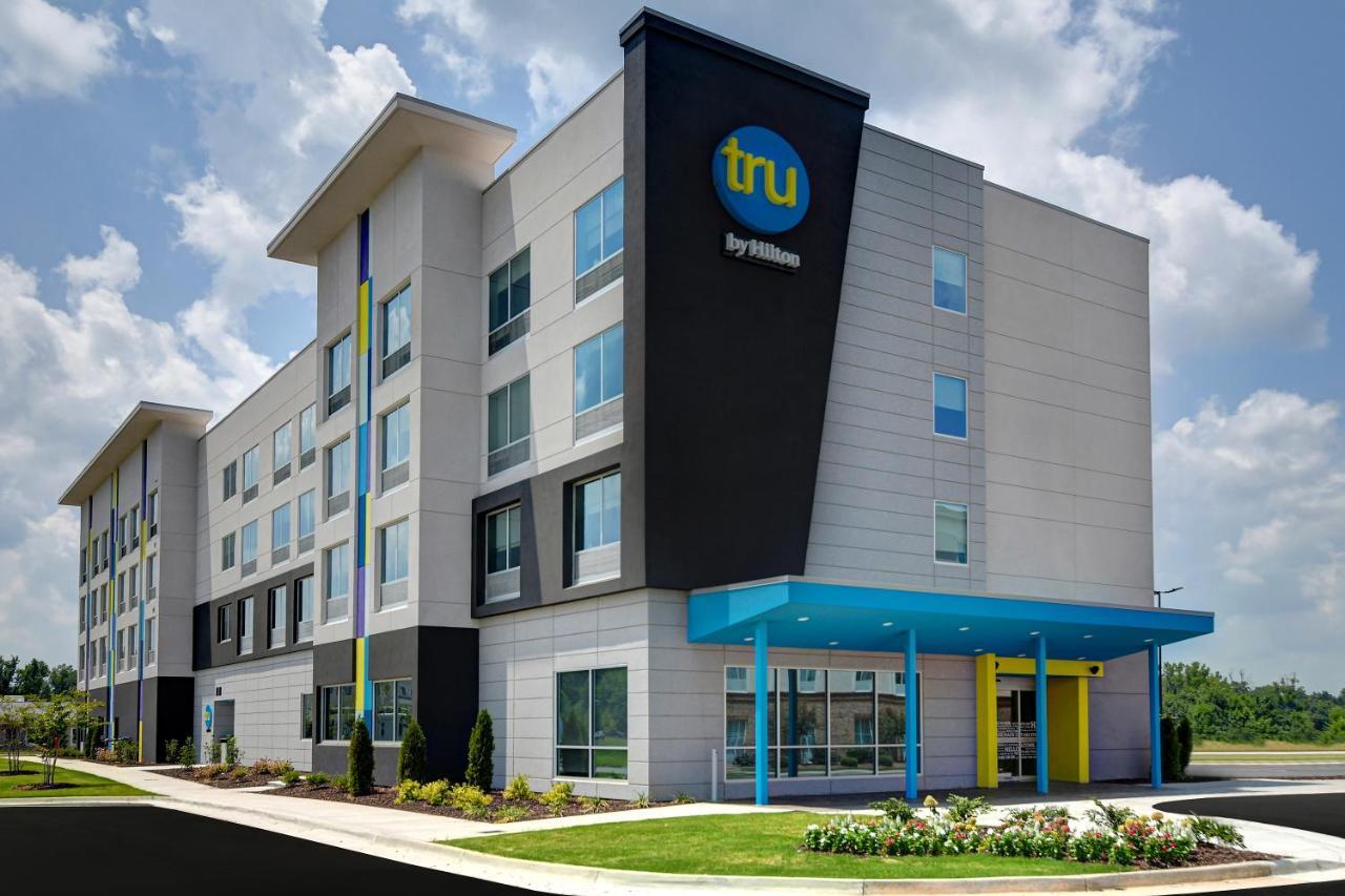 Tru By Hilton Macon North, Ga Exterior foto