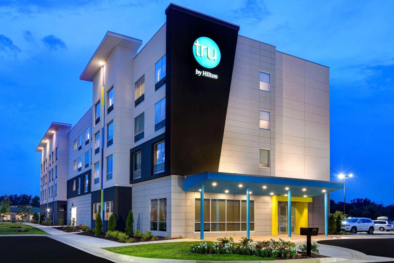Tru By Hilton Macon North, Ga Exterior foto